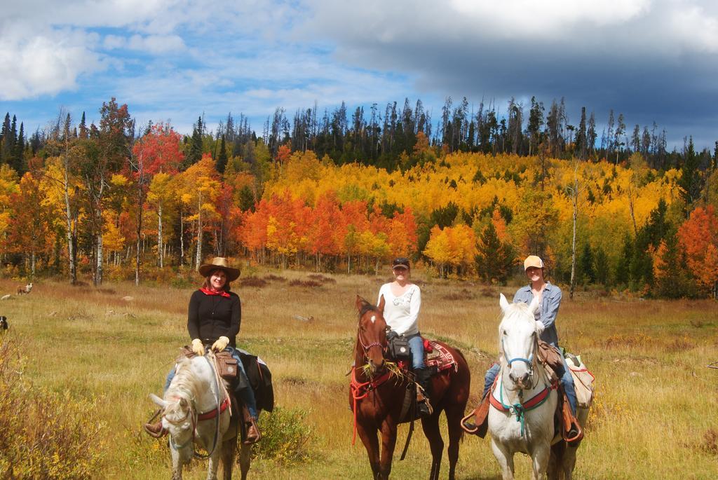 Medicine Bow Lodge Tenmile Eksteriør bilde