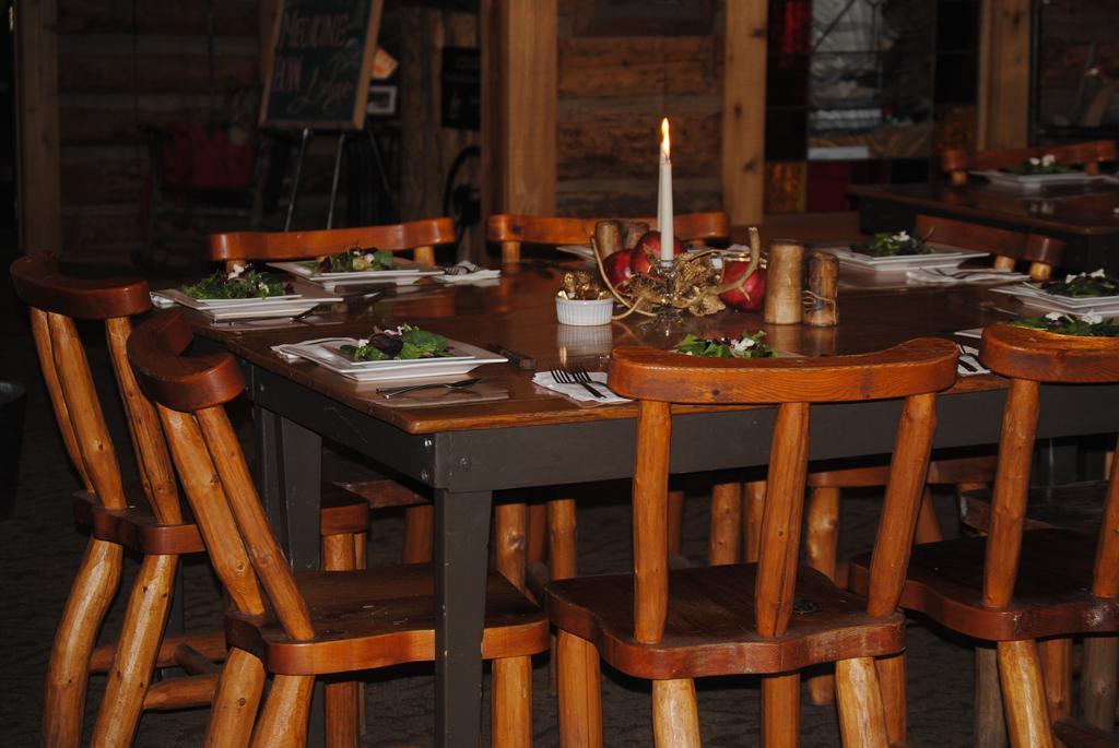 Medicine Bow Lodge Tenmile Eksteriør bilde