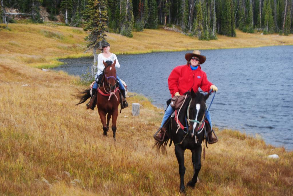 Medicine Bow Lodge Tenmile Eksteriør bilde