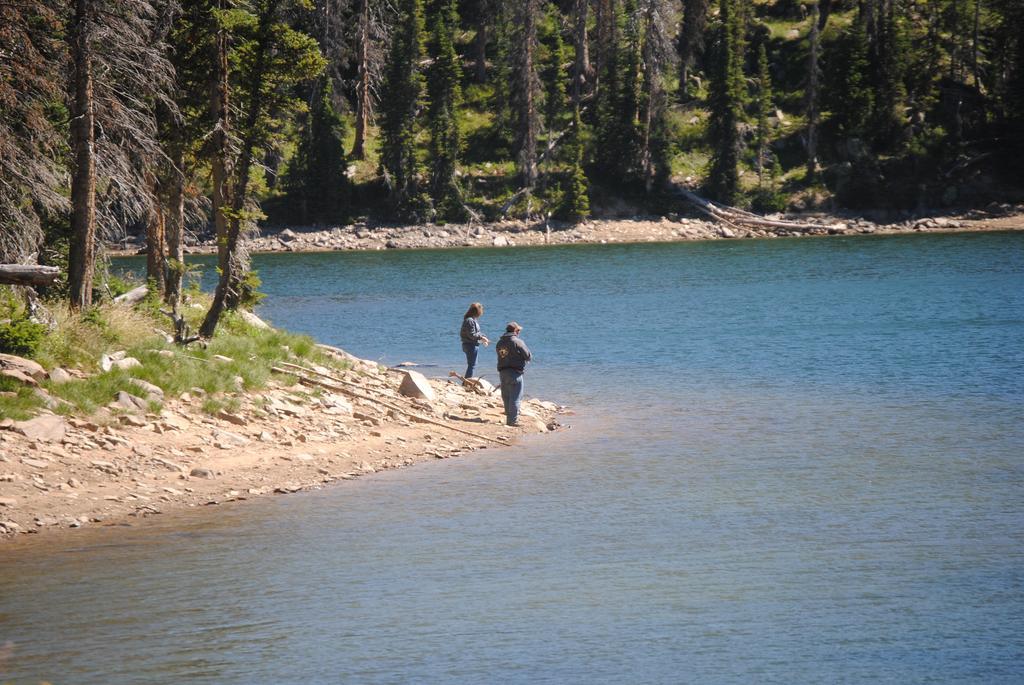 Medicine Bow Lodge Tenmile Eksteriør bilde