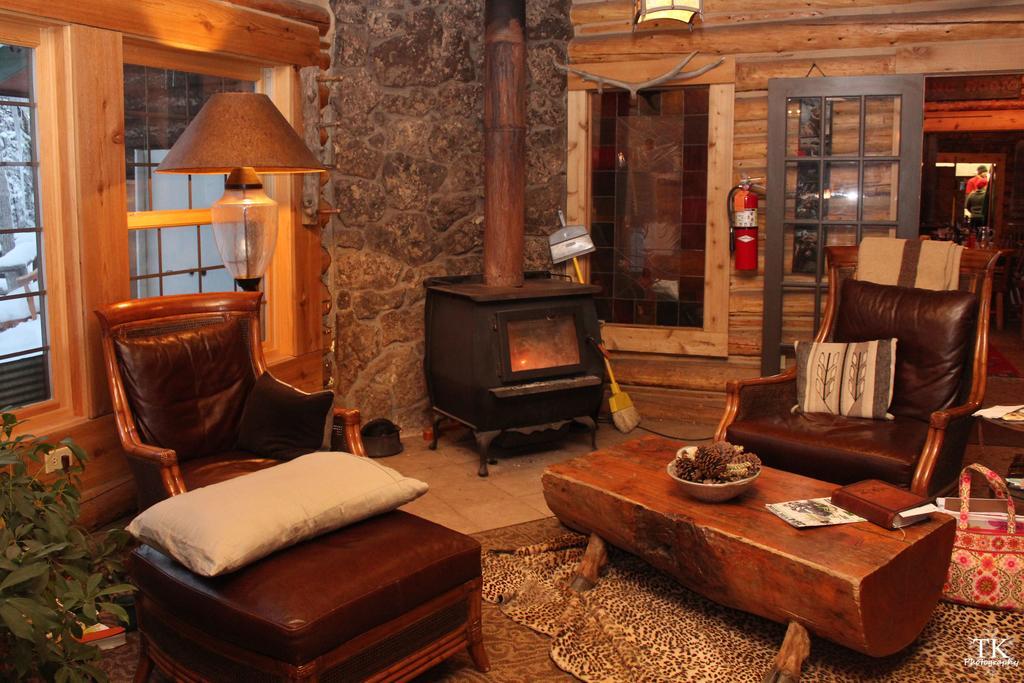 Medicine Bow Lodge Tenmile Eksteriør bilde