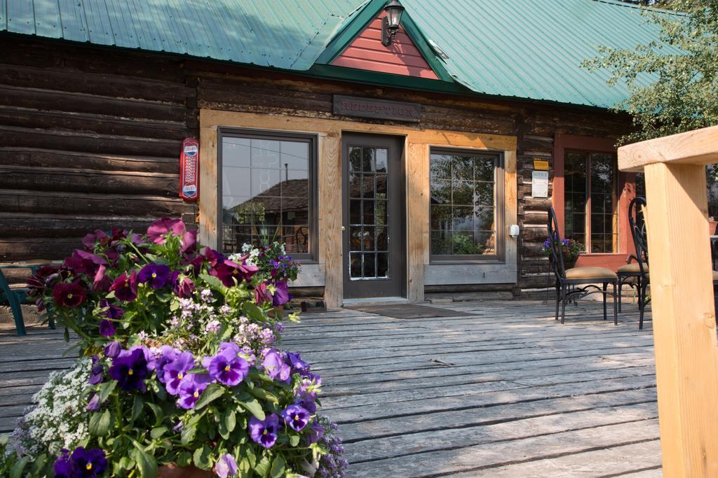 Medicine Bow Lodge Tenmile Eksteriør bilde