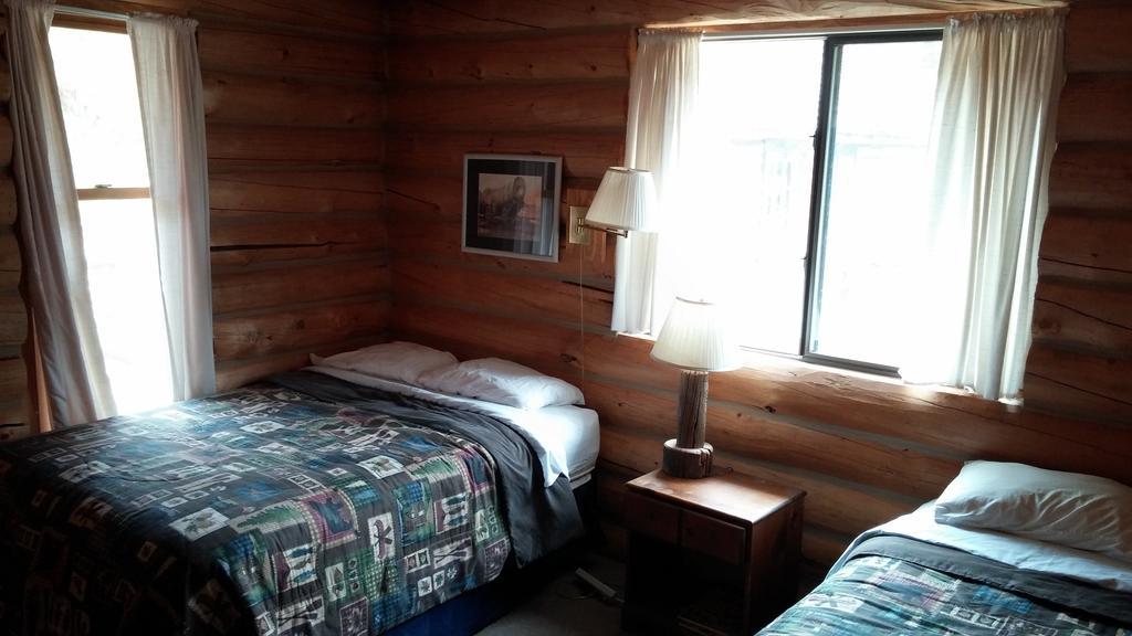 Medicine Bow Lodge Tenmile Eksteriør bilde