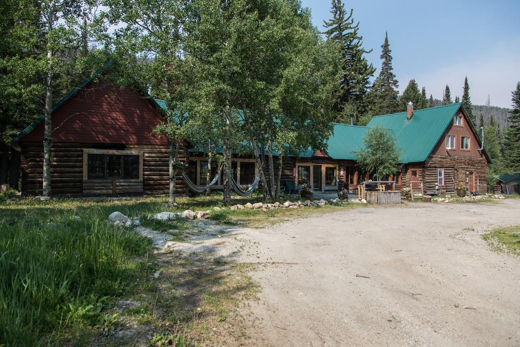 Medicine Bow Lodge Tenmile Eksteriør bilde