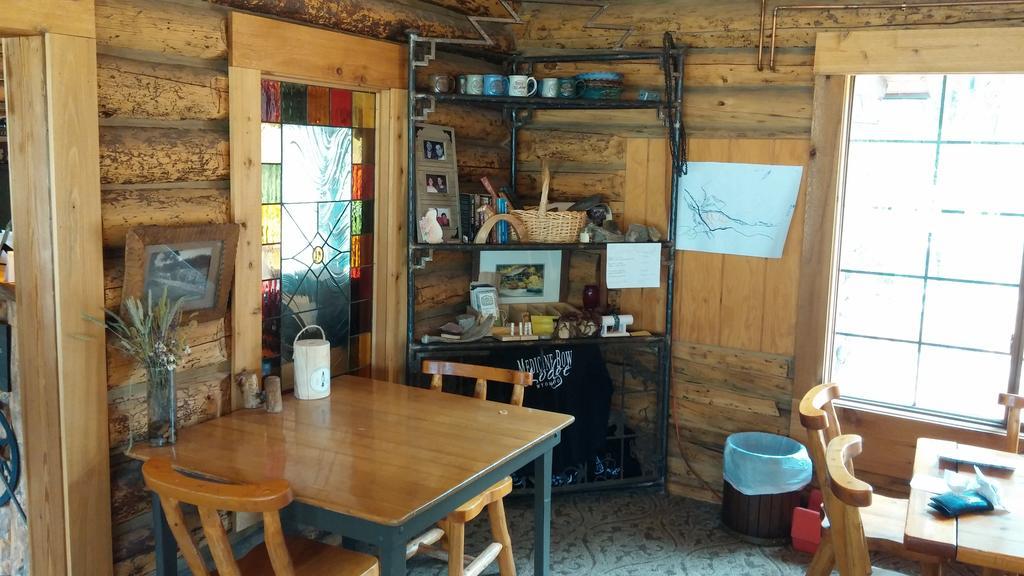 Medicine Bow Lodge Tenmile Eksteriør bilde